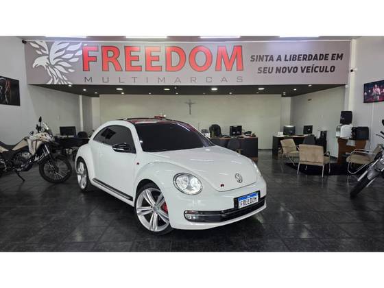 VOLKSWAGEN FUSCA 2.0 TSI 16V GASOLINA 2P AUTOMÁTICO VOLKSWAGEN FUSCA 2.0 TSI 16V GASOLINA 2P AUTOMÁTICO